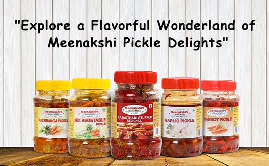 Meenakshi's Homemade: A Culinary Journey of Flavor and Tradition